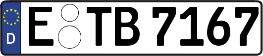 E-TB7167