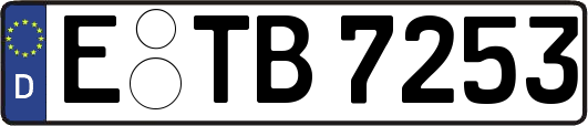 E-TB7253