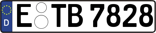 E-TB7828
