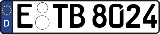 E-TB8024