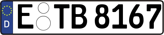 E-TB8167