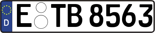 E-TB8563