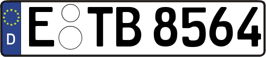 E-TB8564