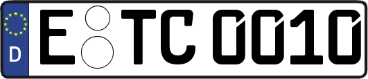 E-TC0010