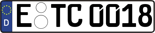 E-TC0018