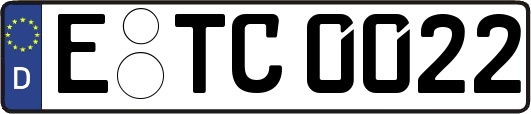E-TC0022