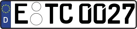 E-TC0027