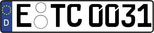E-TC0031