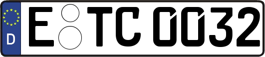 E-TC0032