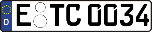 E-TC0034
