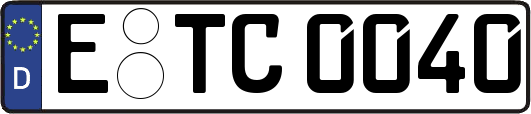 E-TC0040