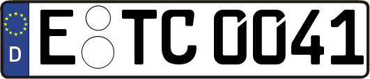 E-TC0041