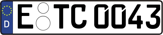 E-TC0043
