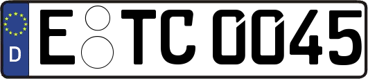 E-TC0045