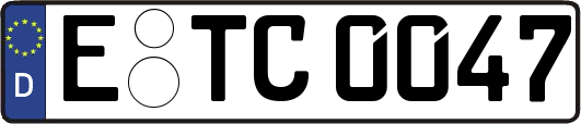 E-TC0047