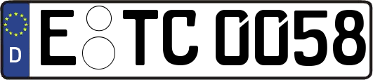 E-TC0058
