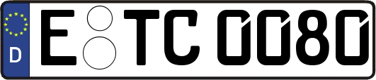 E-TC0080