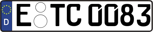 E-TC0083