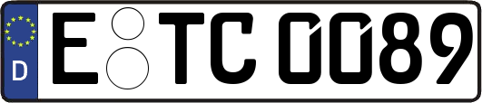 E-TC0089