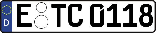 E-TC0118