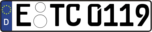 E-TC0119