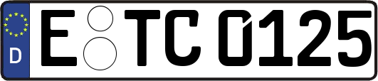 E-TC0125