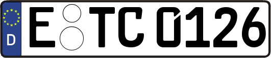 E-TC0126