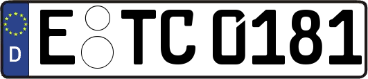 E-TC0181