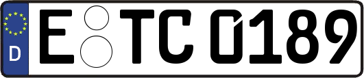 E-TC0189