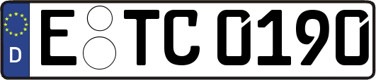 E-TC0190