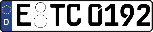 E-TC0192