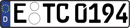 E-TC0194