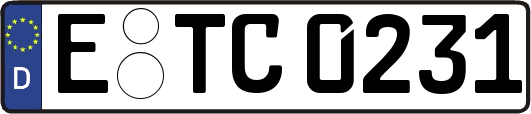 E-TC0231