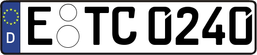 E-TC0240