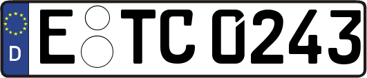 E-TC0243