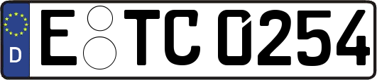 E-TC0254