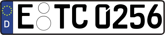 E-TC0256