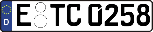 E-TC0258