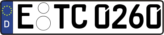 E-TC0260