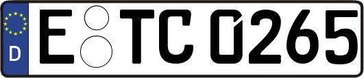 E-TC0265