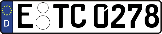 E-TC0278