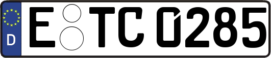 E-TC0285