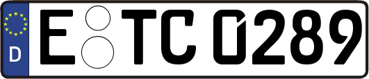 E-TC0289
