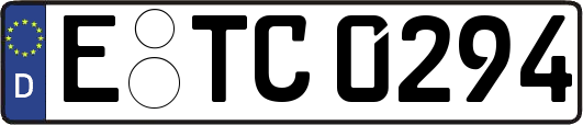 E-TC0294