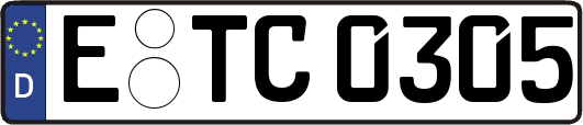 E-TC0305