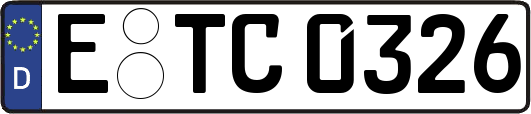 E-TC0326