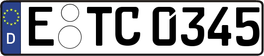 E-TC0345