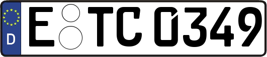 E-TC0349