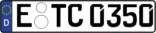 E-TC0350