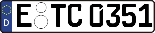 E-TC0351